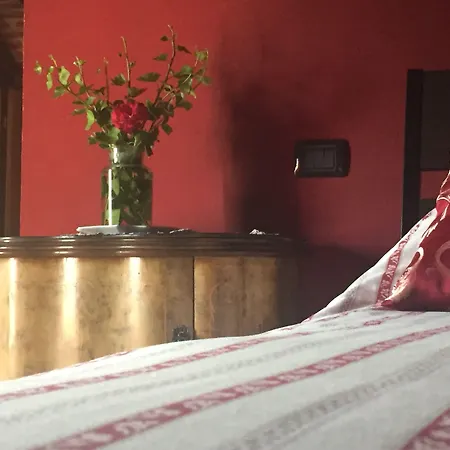 ベッド・アンド・ブレックファスト Carletto