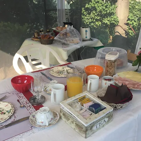 Carletto Bed and breakfast Cella Monte
