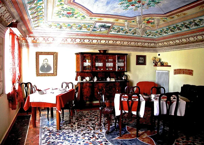 Carletto Bed & Breakfast Cella Monte